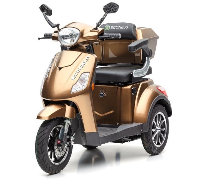 ECONELO_J1000_E-Seniorenmobil_Braun_3Rad_25Kmh_Lithium_1000W_Akku_PRE01018-1
