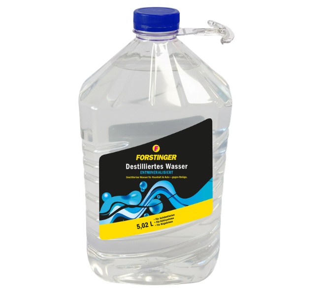 Destilliertes Wasser 5,02L kaufen