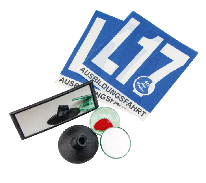 CONNEXTRA L 17 Taferl-Set 5-tlg.