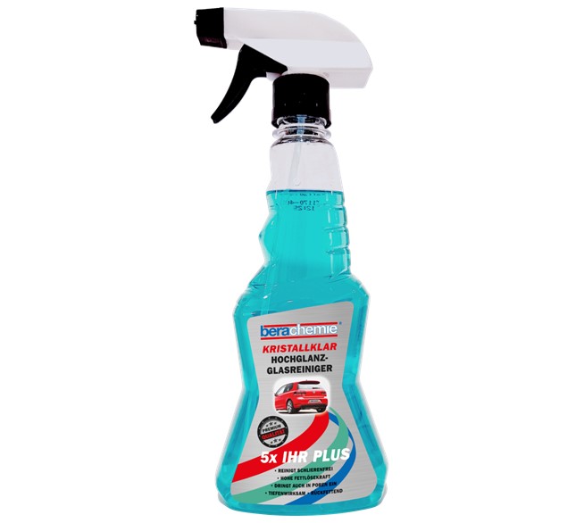 BERACHEMIE Premium Glasreiniger 500 ml
