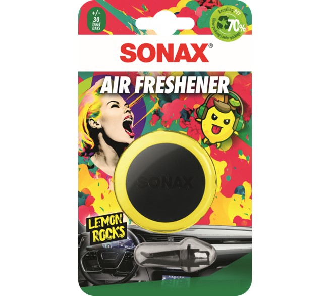 SONAX AirFreshener Lemon Rocks