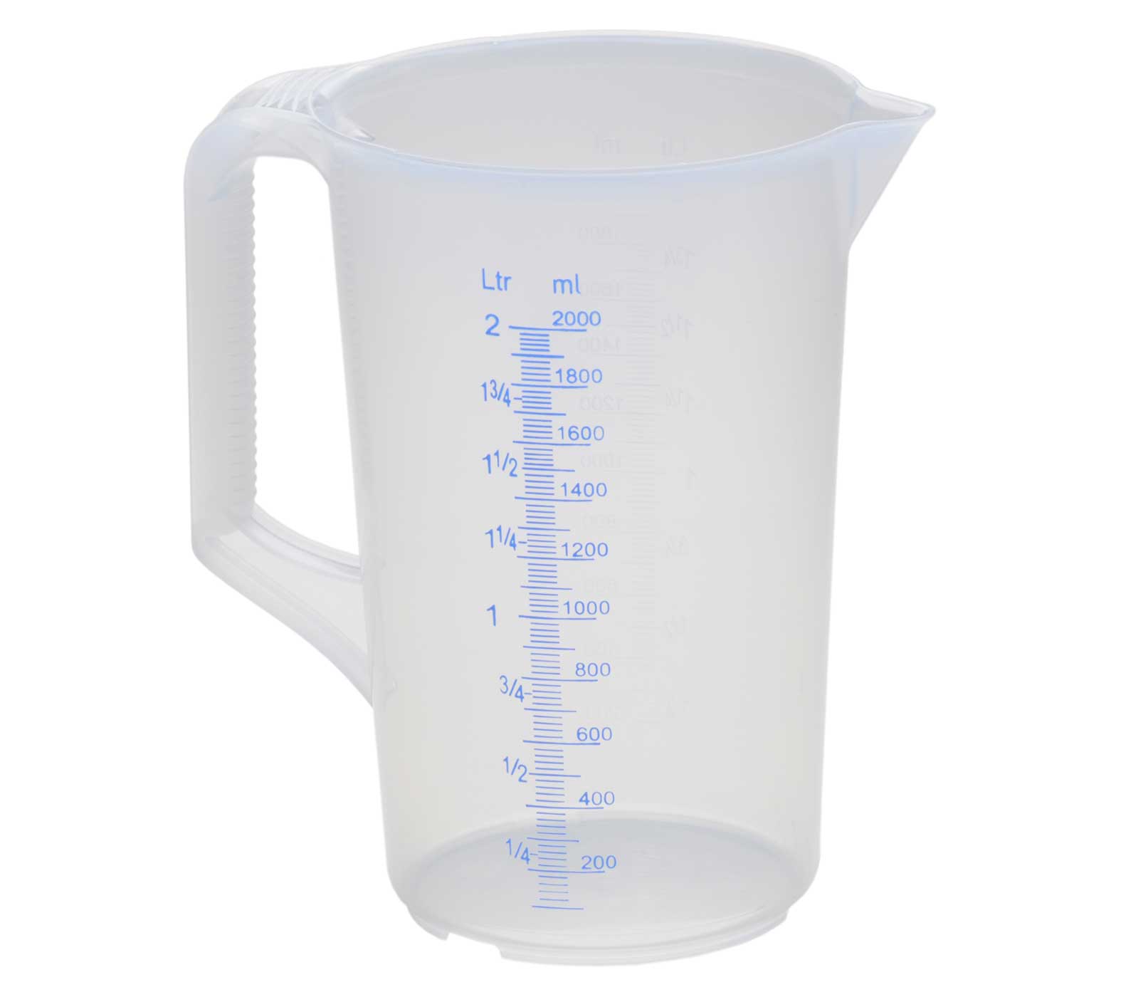 HÜNERSDORFF Messbecher 2 L