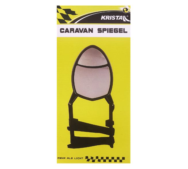 KRISTALL Caravanspiegel