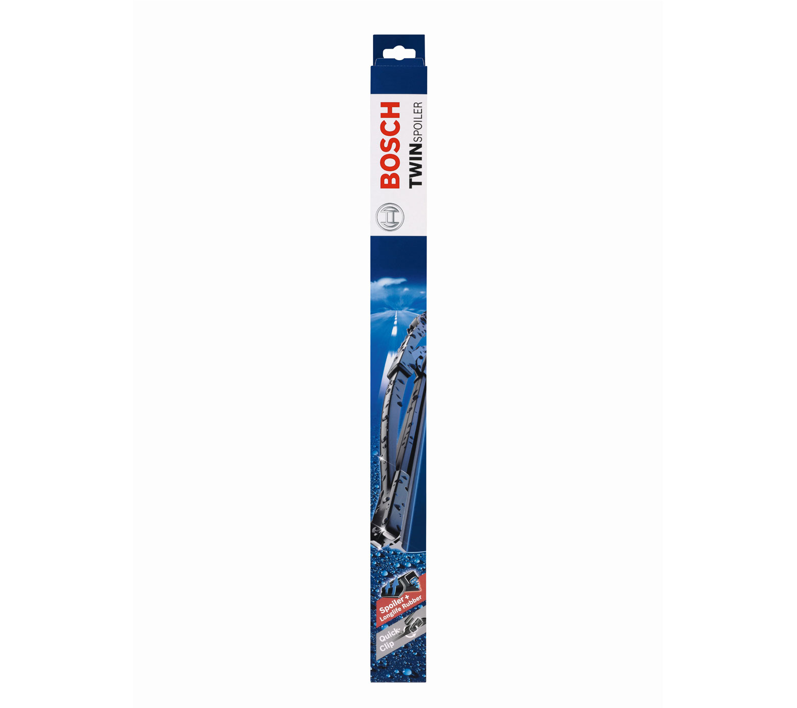 BOSCH 551S Wischer TWIN