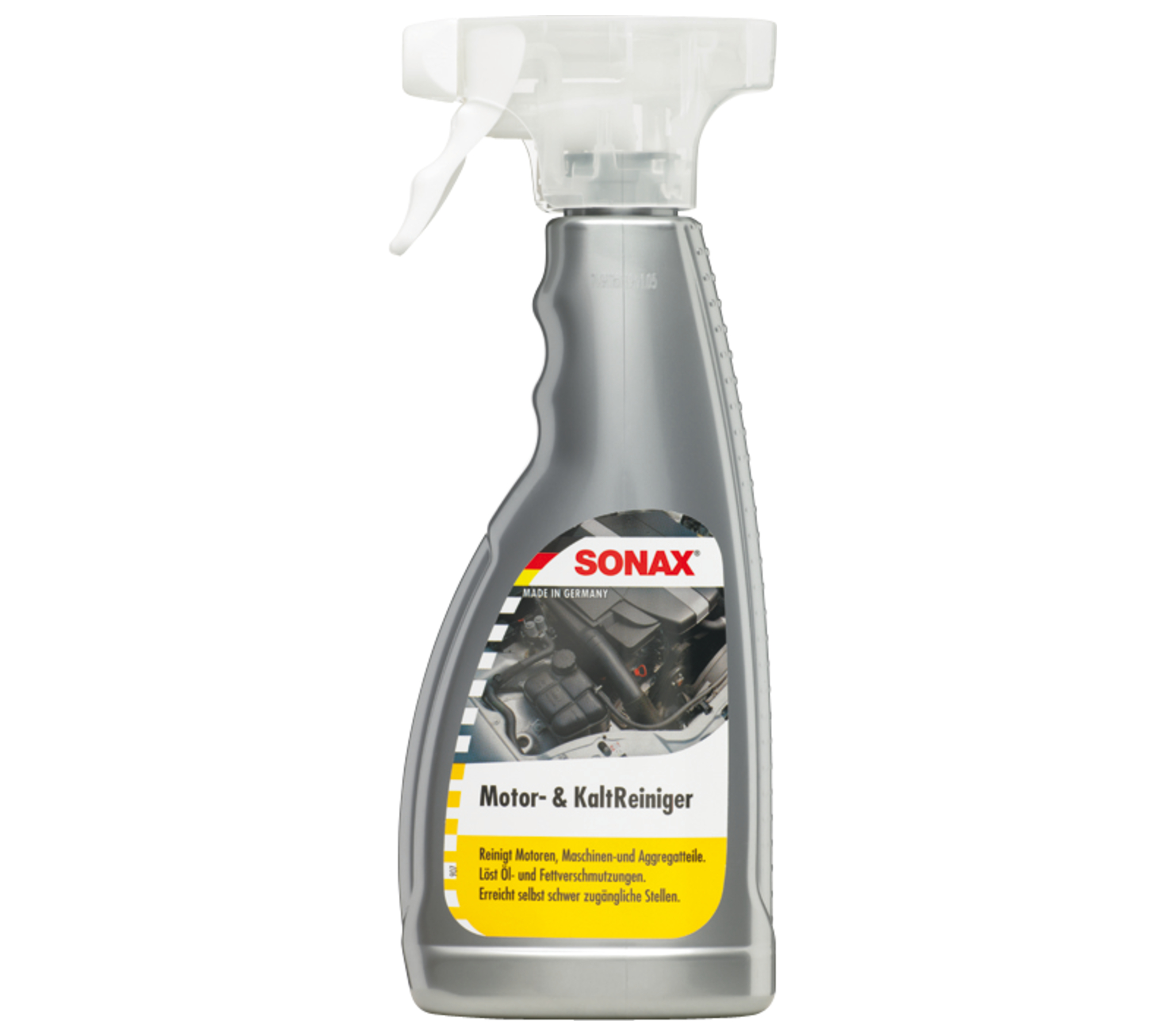 SONAX Motor- und KaltReiniger 500 ml