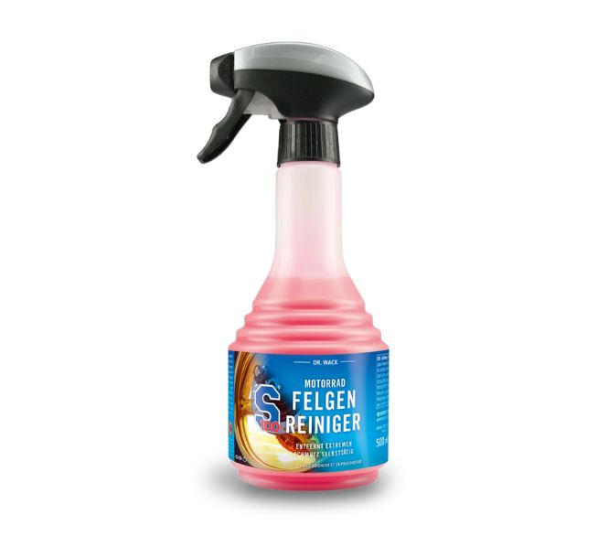 S100 Motorrad Felgenreiniger 500 ml