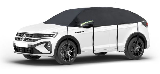 WALSER Abdeckplane Auto All Weather, Halbgarage Größe 7 SUV/VAN    WALSER Abdeckplane Auto All Weather, Halbgarage Größe 7 SUV/VAN