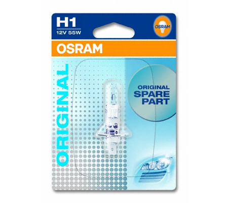 OSRAM H1 Scheinwerferlampe 12V 55W