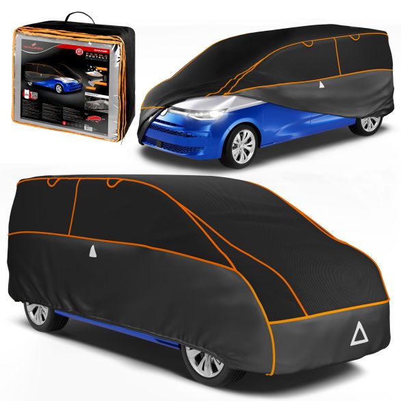 WALSER Bus Hagelschutzplane Perma Protect, Transporter-Bus Größe 12  