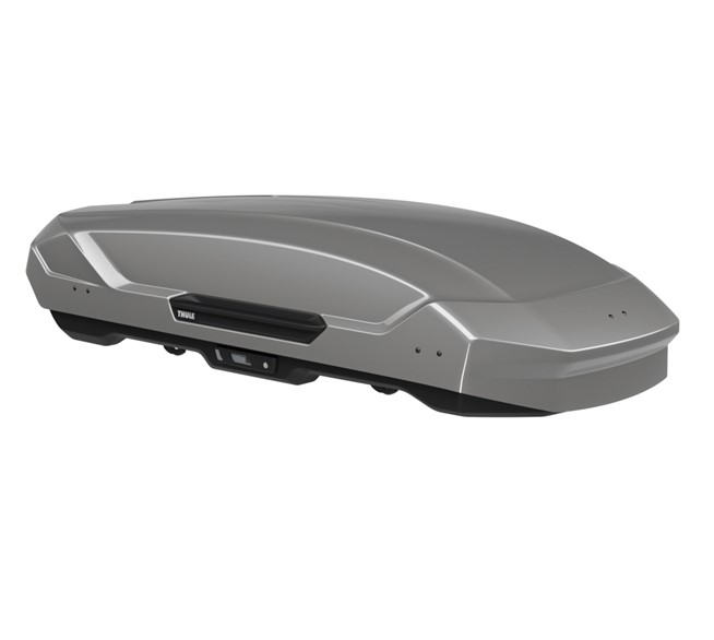 THULE Dachbox Motion 3 L 450 L grau