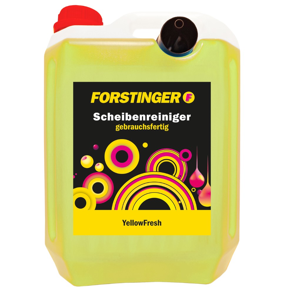 Forstinger_Scheibenrreiniger_YellowFresh_5Liter_26327440 FORSTINGER Scheibenreiniger YellowFresh