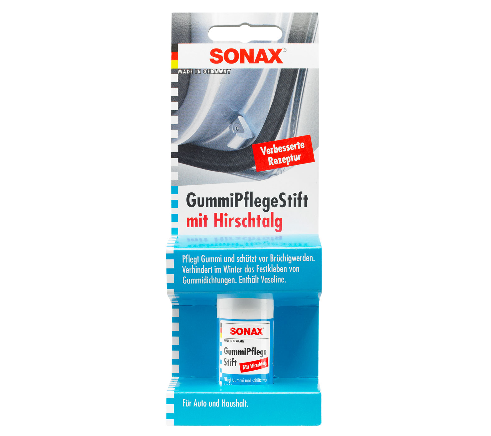 SONAX GummiPflegeStift