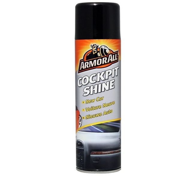 ARMOR ALL Cockpit-Shine New Car