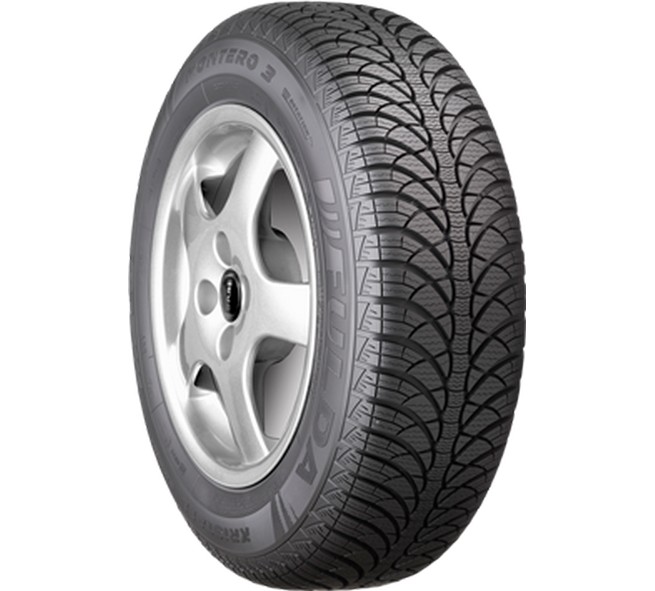 FULDA KRISTALL MONTERO 3 165/70 R14 81T