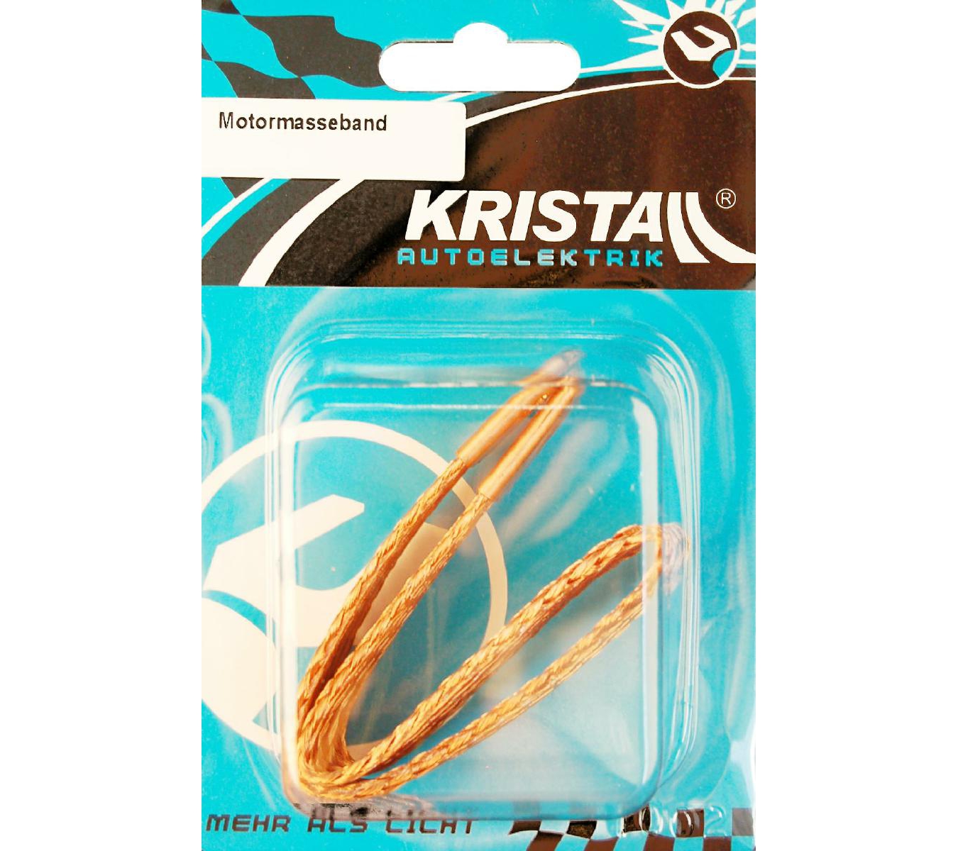 KRISTALL Motormasseband 280mm