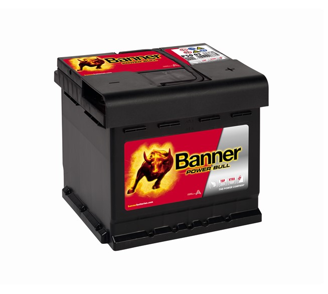 BANNER Power Bull P50 03