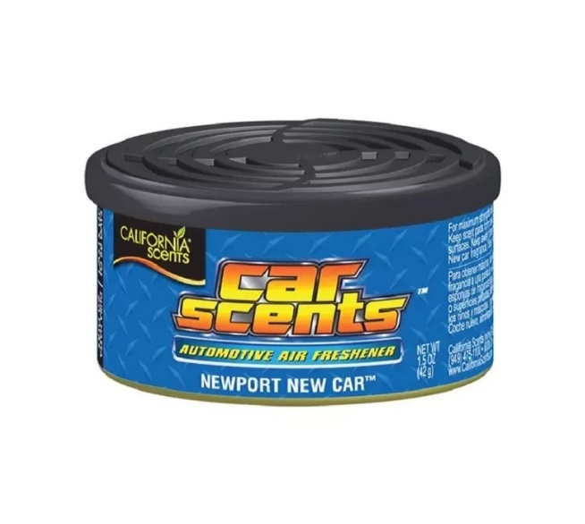 CALIFORNIA SCENTS Newport New Car Lufterfrischer