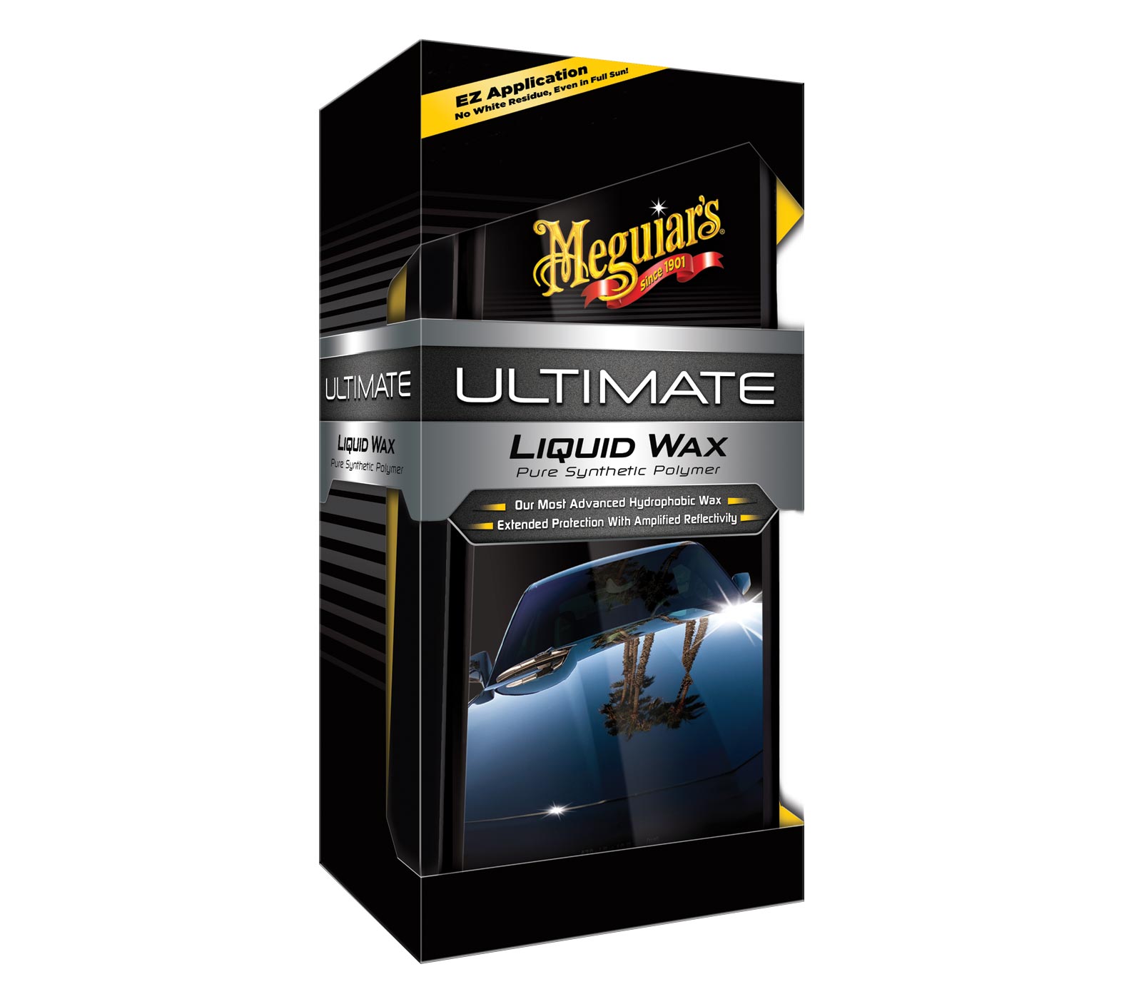 MEGUIARS Ultimate Liquid Wax 473 ml