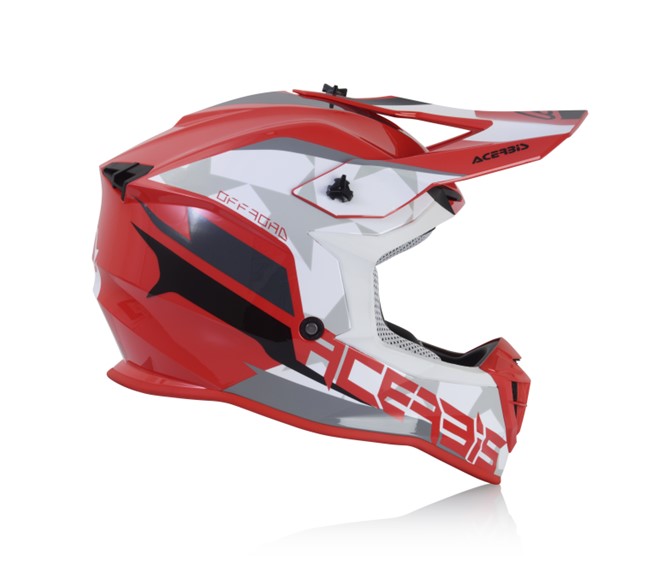 ACERBIS Motorradhelm Linear  M