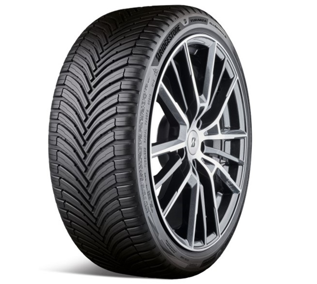 BRIDGESTONE TURANZA ALL SEASON 6 205/55 R16 91H