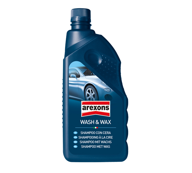AREXONS Shampoo mit Wachs 1 L