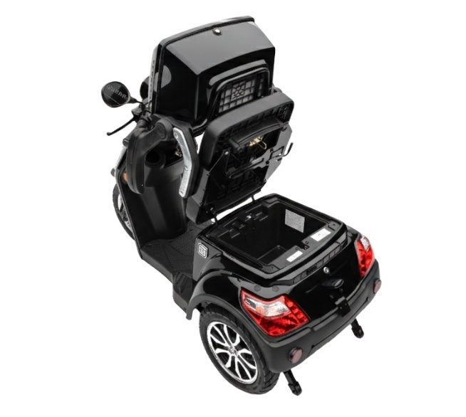 ECONELO_J1000_E-Seniorenmobil_Schwarz_3Rad_25Kmh_Lithium_1000W_Akku_PRE01037-6