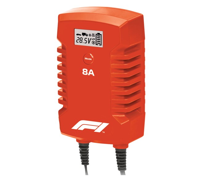 F1 Batterieladegerät BC280