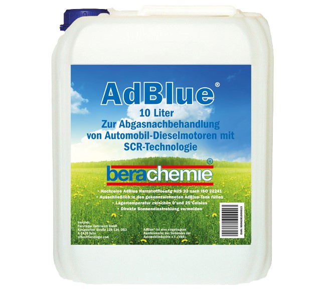 BERACHEMIE AdBlue® 10 L