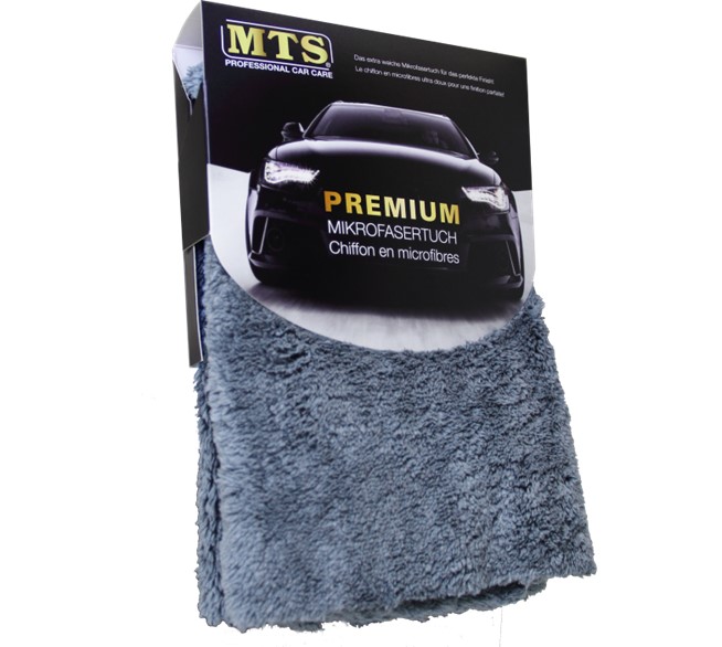 MTS Premium Mikrofasertuch