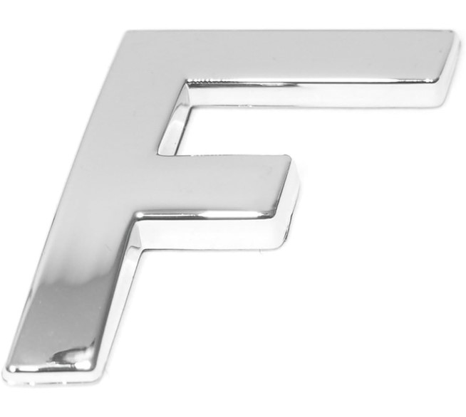 EUFAB Car Logo F