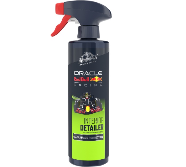 ARMOR ALL RedBull Racing Interior Detailer 500ml