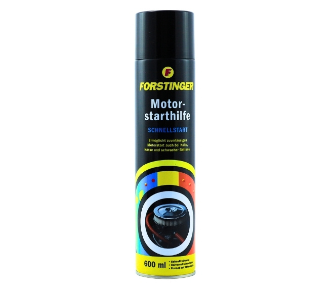 FORSTINGER Motor Starthilfe Spray 600 ml