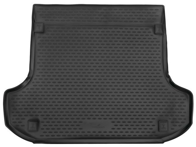 WALSER Kofferraumwanne XTR für Dacia Logan MCV II