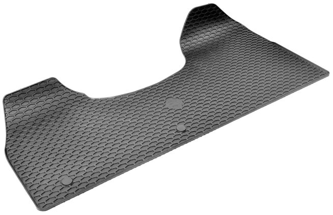 WALSER Gummimatten DirtGuard für Mercedes-Benz Sprinter