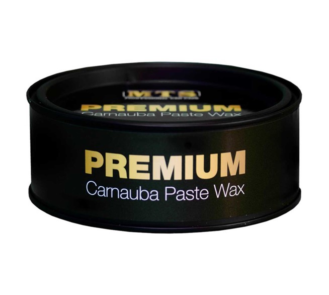 MTS Premium Carnauba Pasten Wachs