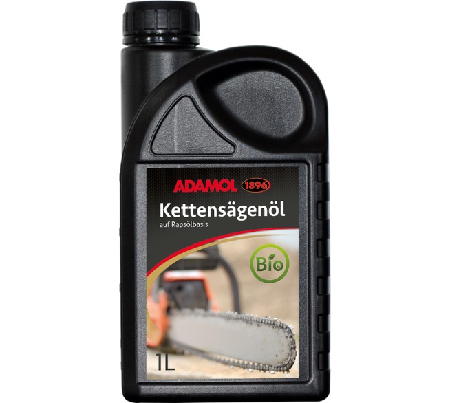 ADAMOL Kettensägenöl BIO 1 Liter