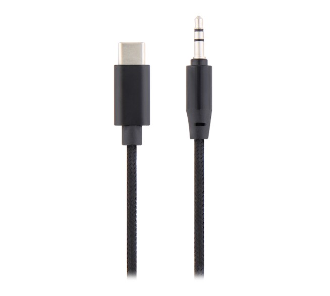 TnB Datenkabel USB-C/3,5mm Klinke