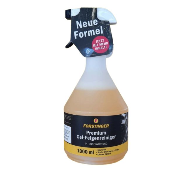 FORSTINGER HighEnd Felgenreiniger 1 Liter