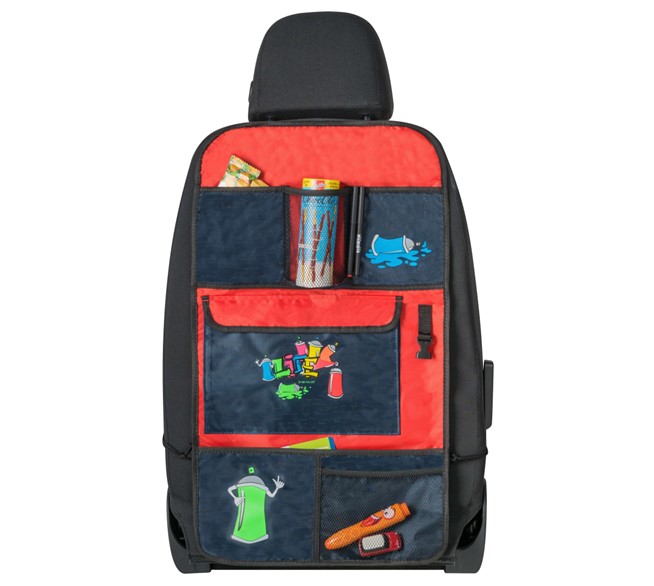 Kinder Organizer Graffiti