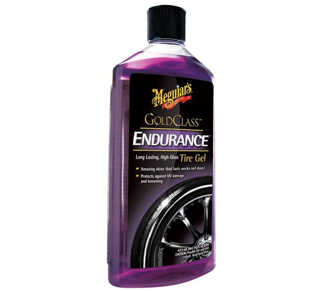 MEGUIARS Endurance Tire Gel 473 ml