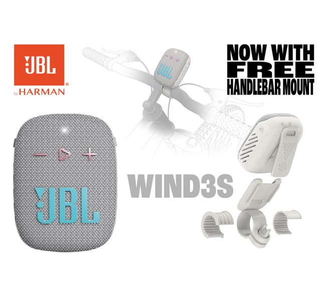 JBL Wind 3S Bluetooth-Lautsprecher