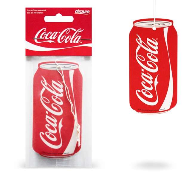 COCA COLA, Original