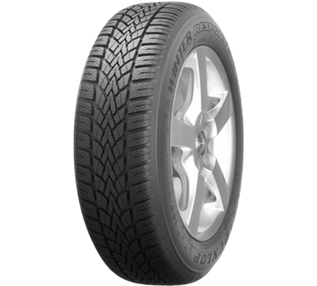 DUNLOP WINTER RESPONSE 2 MS 185/65 R15 92T XL