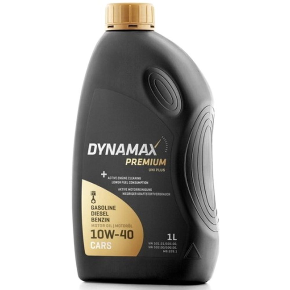 DYNAMAX Premium Uni Plus 10W-40 1 Liter