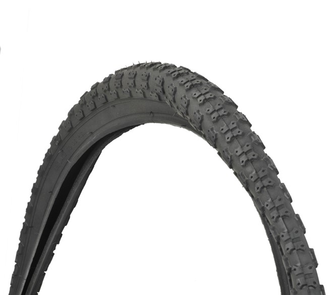 Fischer Copertone Per Bici Trekking 28 Pollici - 37-622 ETRTO, Profilo Universale, Nero