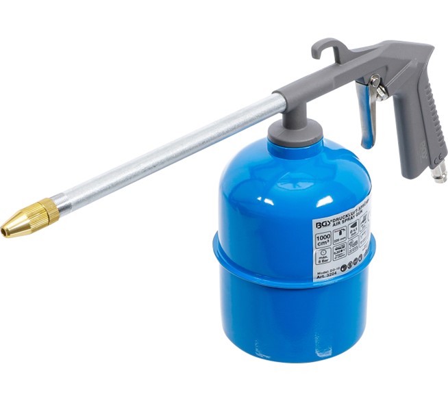 BGS TECHNIC Druckluft-Sprühpistole 1000 m³