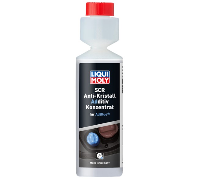 LIQUI MOLY SCR Anti-Kristall Additiv Konzentrat