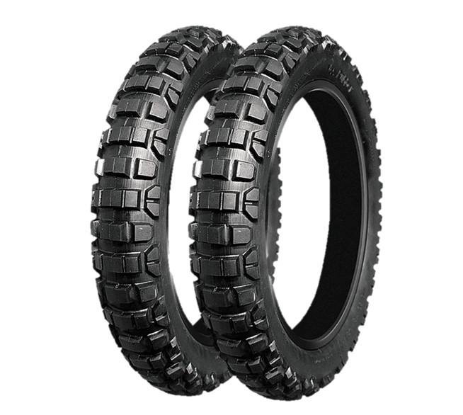 VEE RUBBER VRM 122 120/80 - 18 62P TT REAR