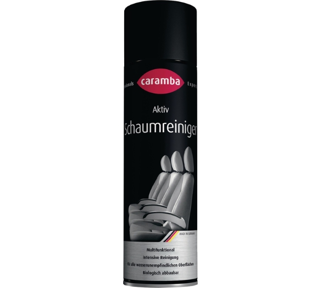 CARAMBA Aktiv Schaum-Reiniger 500ml Spraydose