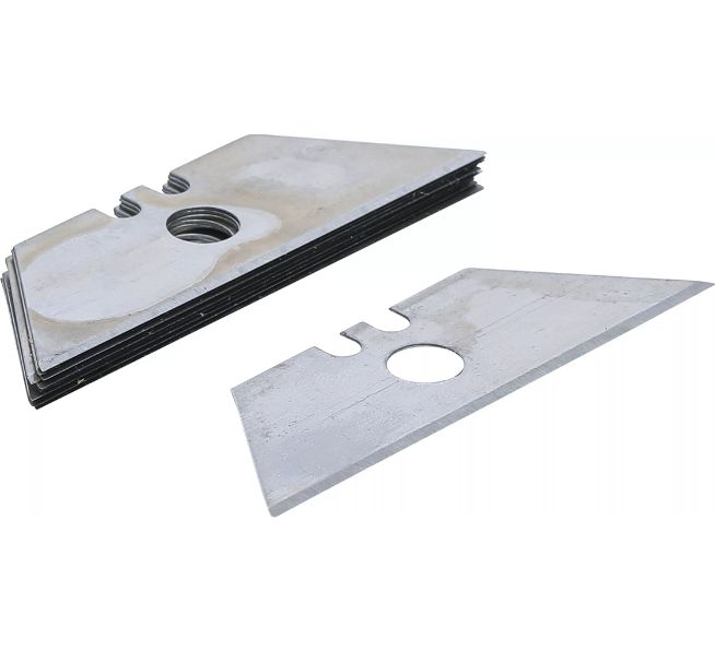 bgs-technic-trapezklingen-satz-10-stueck-21868153 BGS TECHNIC Trapezklingen-Satz 10 Stück